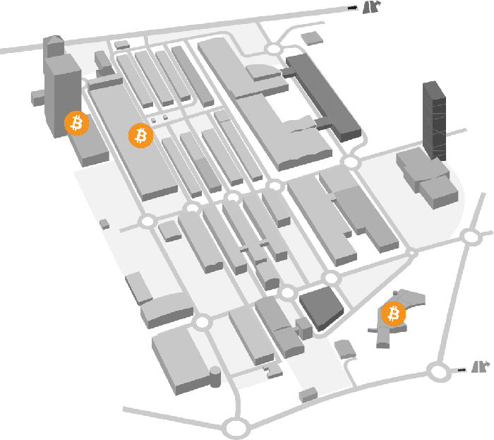 map-bitcoin
